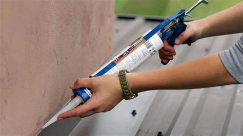 metal fabricating caulk|best caulk for metal flashing.